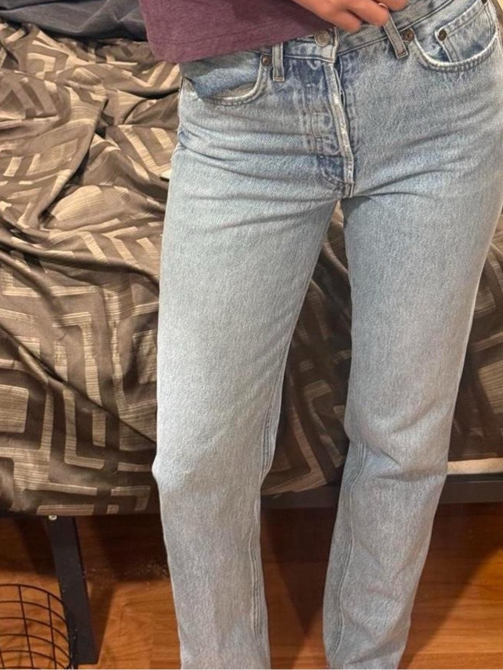 Agolde Lana Jeans